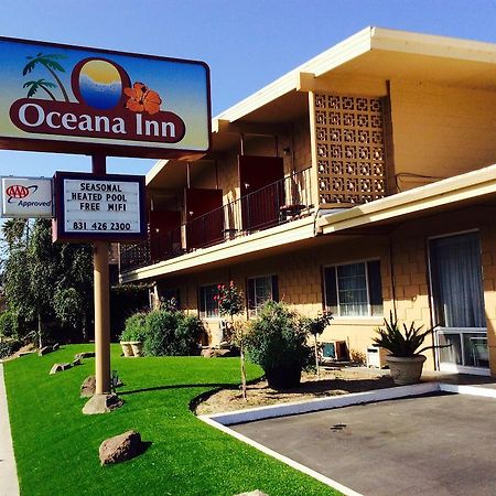Oceana Inn Santa Cruz (Adults Only) Bagian luar foto